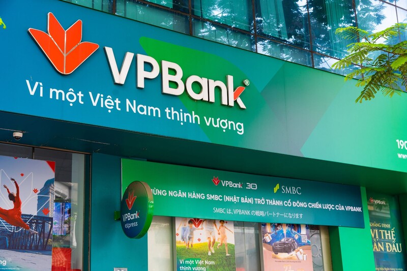GIới thiệu ngân hàng VPBank