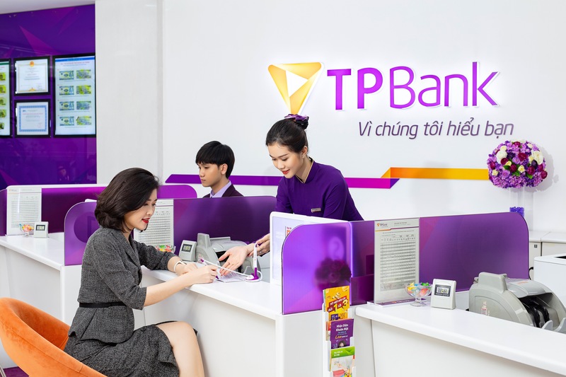 Giới thiệu về ngân hàng TPBank