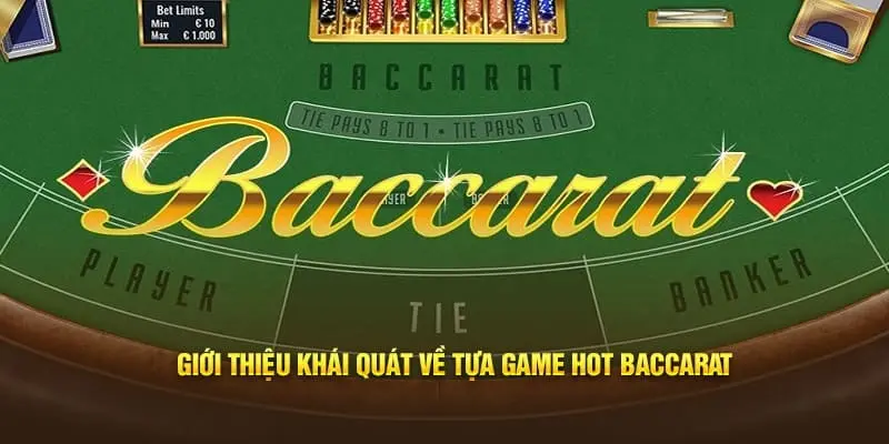 Khám phá Baccarat là gì