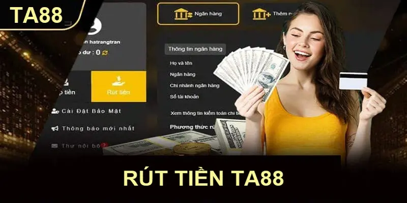 Rút tiền Ta88