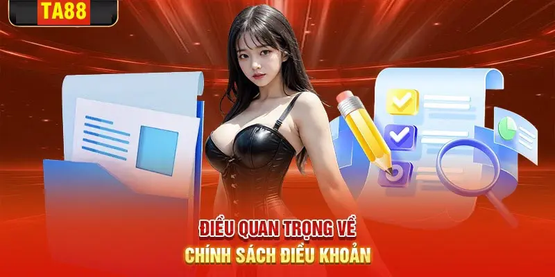 Chính sách điều khoản