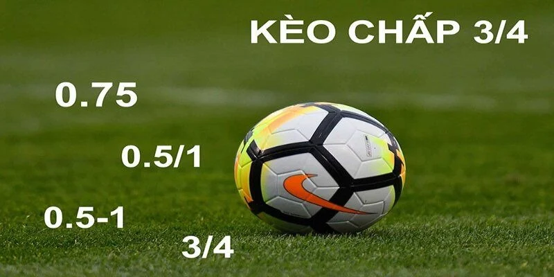 Lưu ý khi chơi kèo chấp