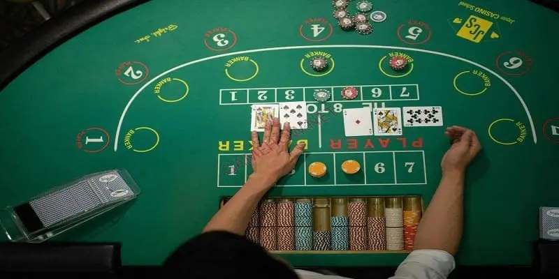 Kinh nghiệm từ cao thủ Baccarat