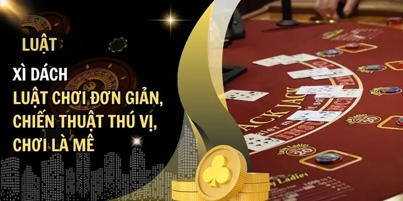 Luật xì dách